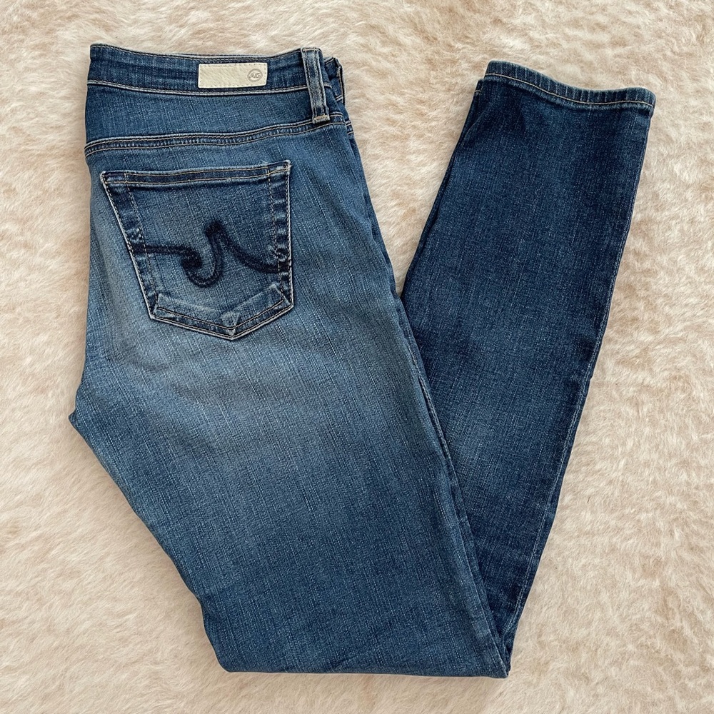 AG The Stilt Jeans